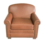 Andrew club chair