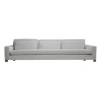 Emily curved sofa