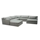 Lisa configurable sectional